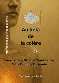 Au delà de la Colère