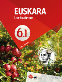 LH 6 - EKI - EUSKARA 6 - LAN KOAD 6.1