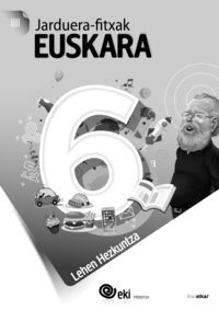 LH 6 - EKI - EUSKARA 6 - JARDUERA FITXAK