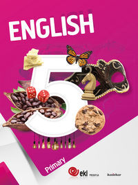 LH 5 - EKI - ENGLISH 5