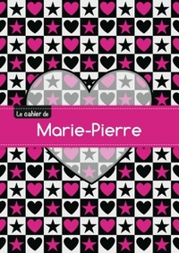 CAHIER MARIE PIERRE PTSCX,96P,A5 CoeURETETOILE
