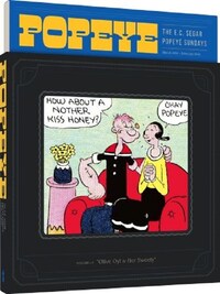 Popeye Vol. 1 : Olive Oyl and Her Sweety