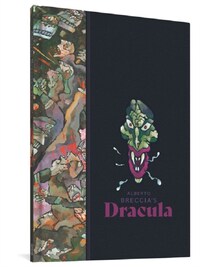 ALBERTO BRECCIA'S DRACULA