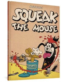 SQUEAK THE MOUSE