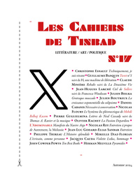 Les Cahiers de Tinbad 17