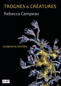 Trognes & Créatures - Sculptures textiles