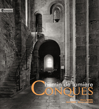 CONQUES, CHEMIN DE LUMIERE