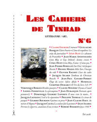 Les Cahiers de Tinbad n°6