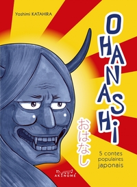 OHANASHI - 5 CONTES POPULAIRES JAPONAIS