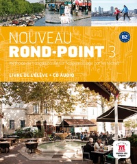 Nouveau Rond-point 3 - Livre de l'élève