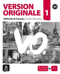 Version Originale 1 - Cahier d'exercices