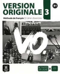 Version Originale 3 - Cahier d'exercices