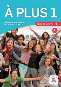 À plus ! 1 - Livre de l'élève