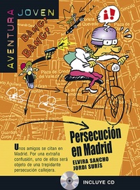 Persecución en Madrid