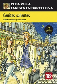 CENIZAS CALIENTES +CD