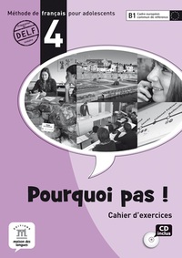 Pourquoi pas ! 4 - Cahier d'exercices 