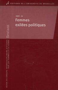 Femmes exilées politiques
