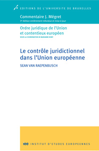 Le contrôle juridictionnel dans l'union européenne