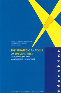 THE STRATEGIC ANALYSIS OF UNIVERSITIES. MICOROECONOMIC AND MANAGEMENT