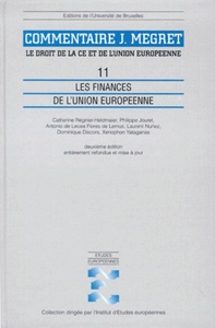 LES FINANCES DE L'UNION EUROPEENNE