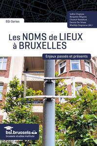 Les noms de lieux à Bruxelles