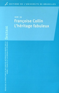 FRANCOISE COLLIN : LE FABULEUX HERITAGE