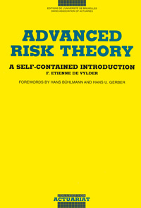 ADVANCED RISK THEORY. A SELF-CONTAINED INTRODUCTION
