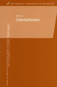 COLONIALISMES