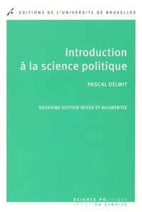 INTRODUCTION A LA SCIENCE POLITIQUE 2  EDITION