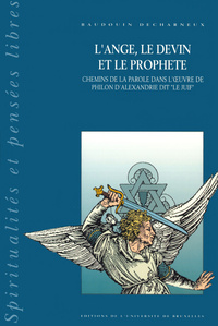 L'ANGE, LE DEVIN ET LE PROPHETE