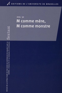 M COMME MERE, M COMME MONSTRE