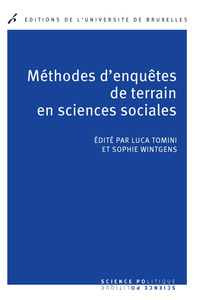 METHODES D ENQUETES DE TERRAIN EN SCIENCES SOCIALES