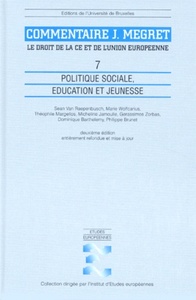 POLITIQUE SOCIALE, EDUCATION ET JEUNESSE