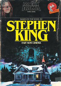 Rockyrama HS n°11 : Stephen King