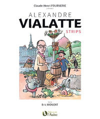 ALEXANDRE VIALATTE - STRIPS