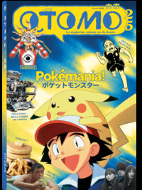 OTOMO N 25 - POKEMON