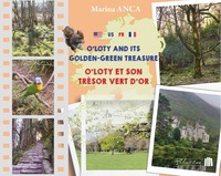 O'Loty et son trésor vert d'or - O'Loty and its golden-green treasure