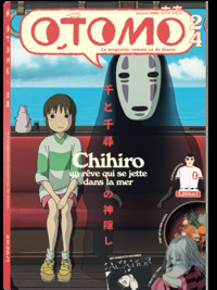 Otomo n°24 - Le Voyage de Chihiro