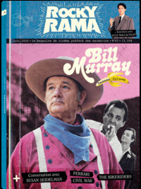 ROCKYRAMA N 43 : BILL MURRAY