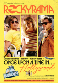 Rockyrama n°52 - Once Upon a Time in Hollywood