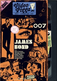 Video Pizza n°2 - James Bond