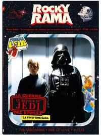 Rockyrama n°38 : Le Retour du Jedi
