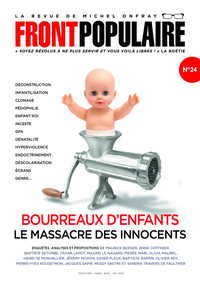 FRONT POPULAIRE N°24 - Volume 24