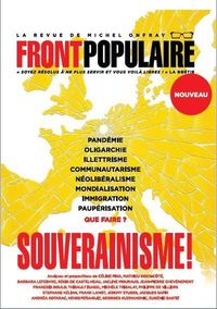 Front populaire - numéro 1 Souverainisme !