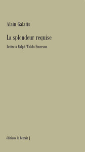 LA SPLENDEUR REQUISE