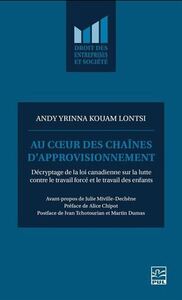 AU COEUR DES CHAINES D'APPROVISIONNEMENT. DECRYPTAGE DE LA LOI