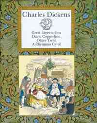 Greatest Novels - Great Expectations, David Copperfield, Oliver Twist