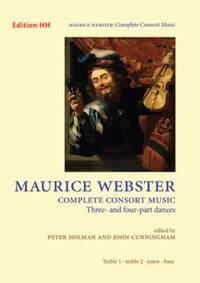 COMPLETE CONSORT MUSIC