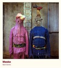 PHYLLIS GALEMBO MASKE /ANGLAIS