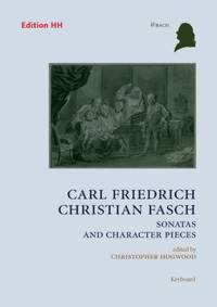 SONATAS AND CHARACTER PIECES PIANO